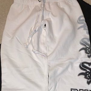 White Sox PINK (Victoria’s Secret) sweat pants